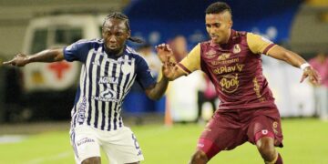 Junior, duro de vencer como visitante: empató con Tolima y de nuevo es líder