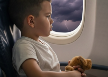 Una ‘visión’ de un niño paralizó un vuelo en Cartagena”