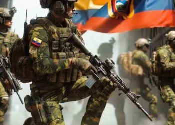 “Ecuador llama a EE. UU.: la frontera vuelve a militarizarse”