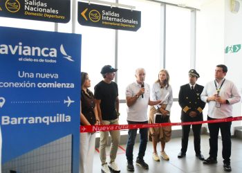 Atlántico abre una nueva puerta hacia Estados Unidos